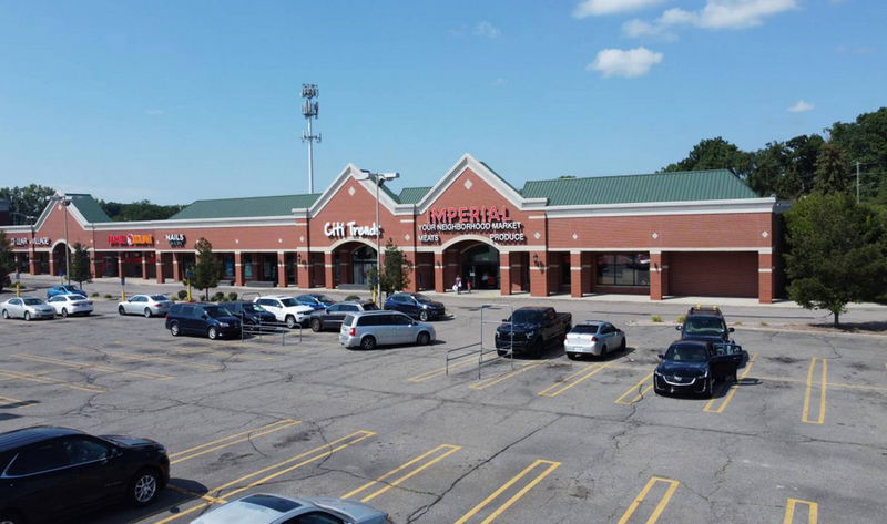 Tel-Ex Plaza - 2020S Photo (newer photo)